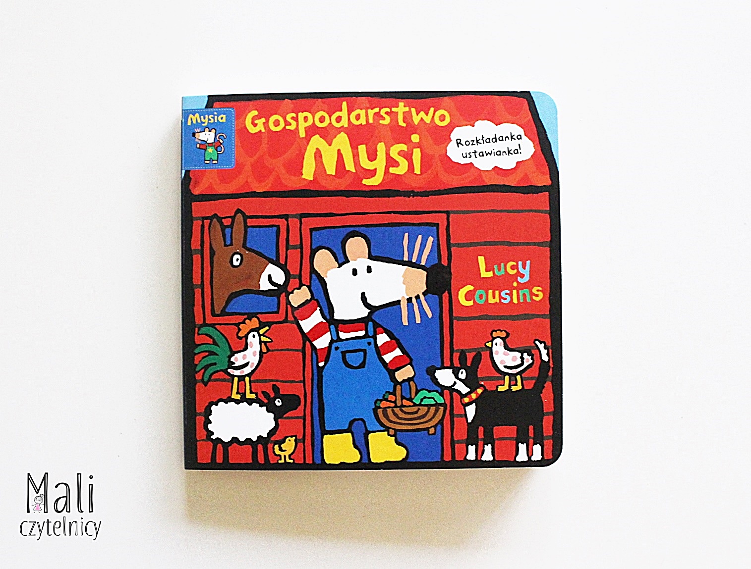 Gospodarstwo Mysi