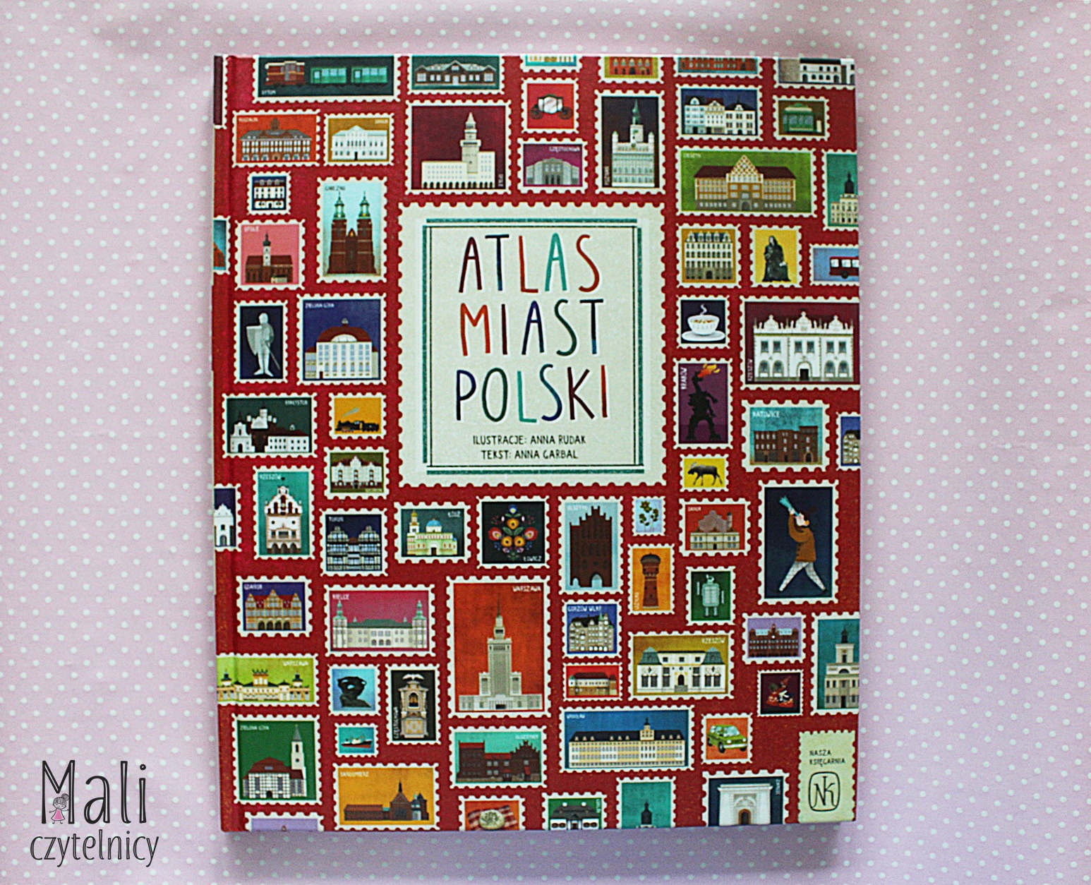 Atlas miast Polski