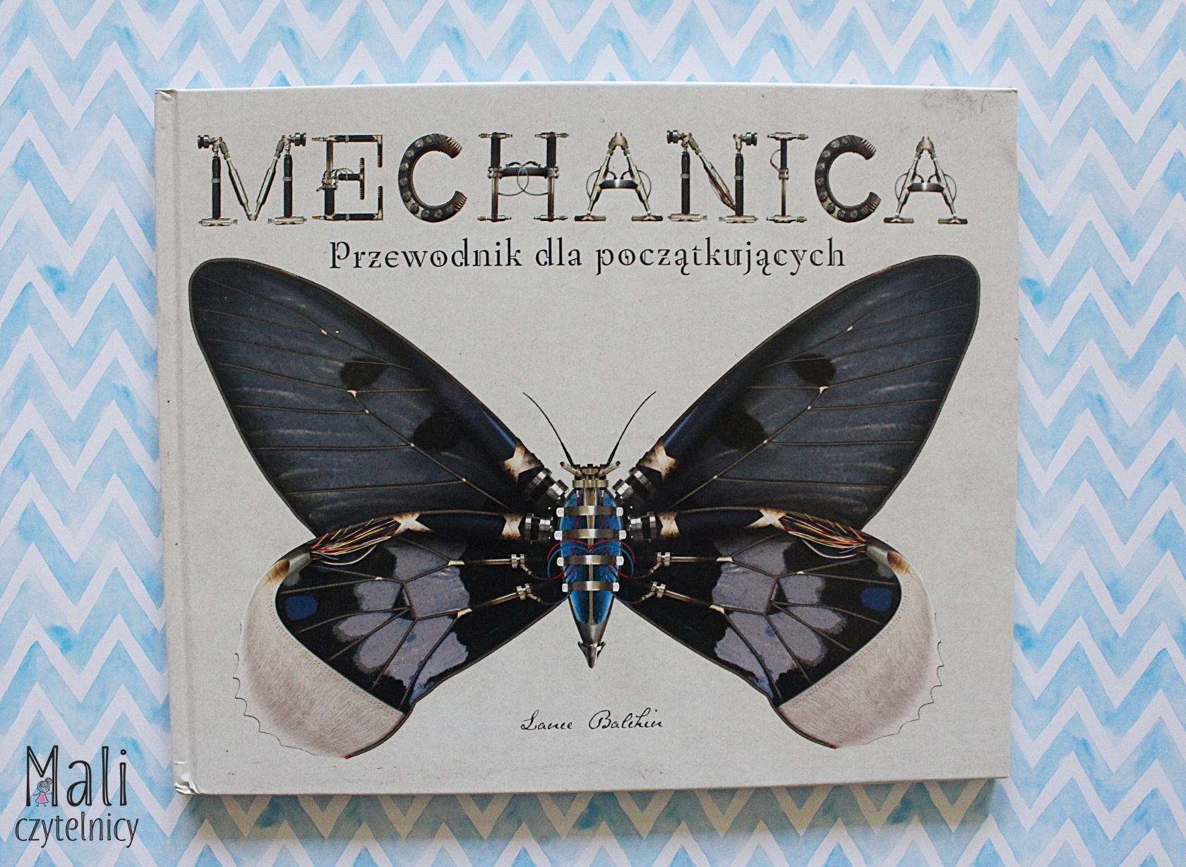 Mechanica. Przewodnik dla początkujących