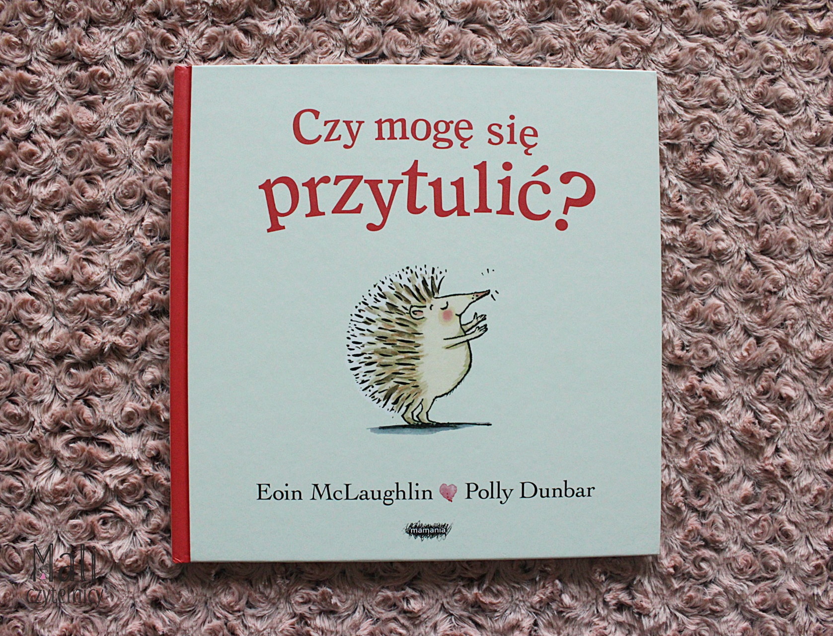 Czy mogę się przytulić?