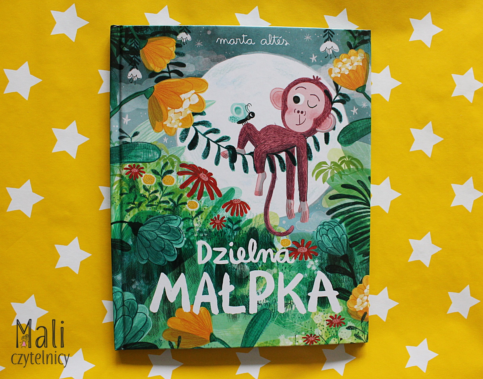 Dzielna małpka