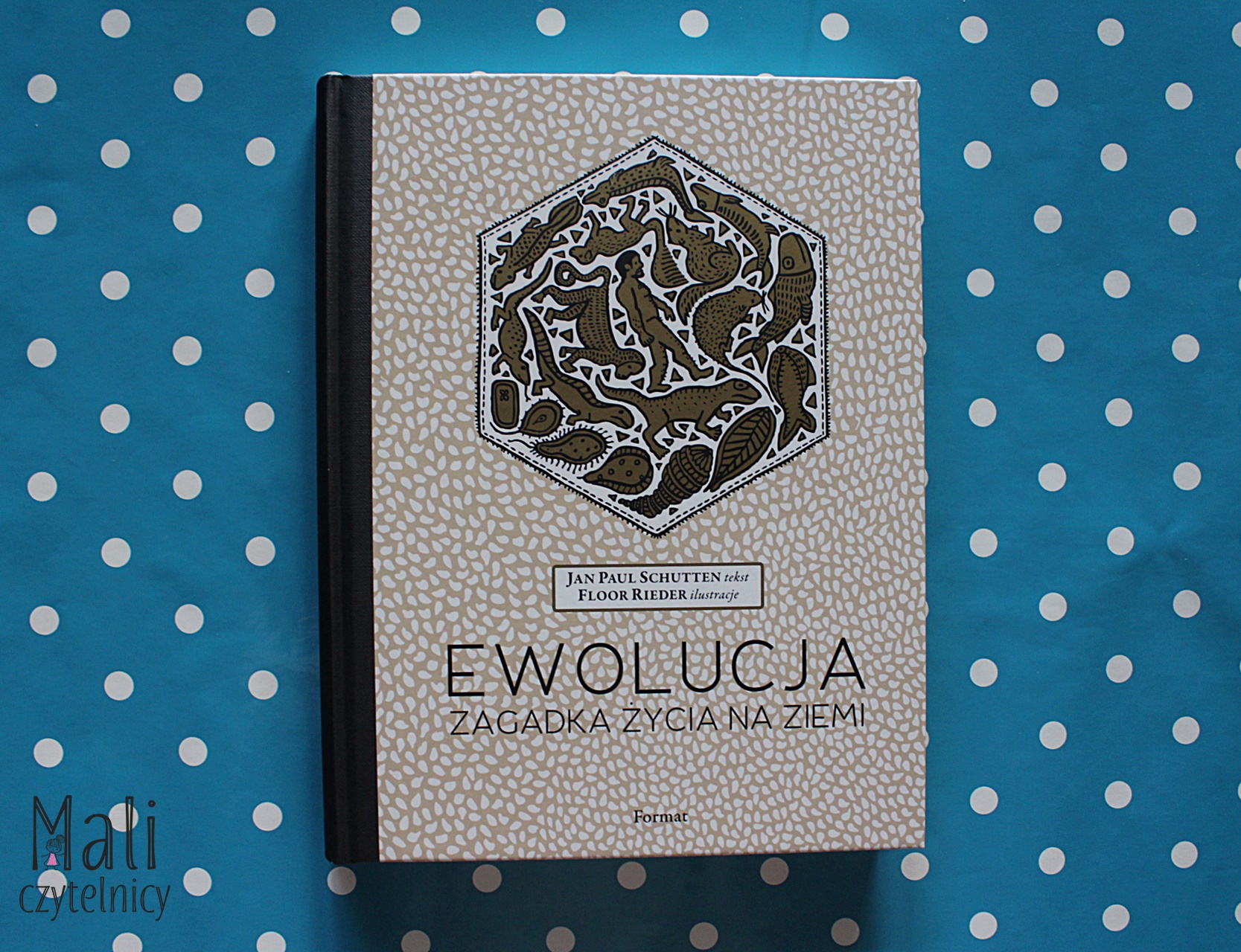 Ewolucja. Zagadka życia na ziemi