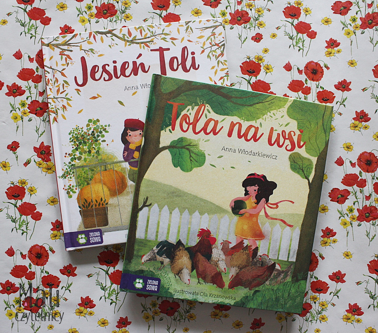 Tola na wsi / Jesień Toli