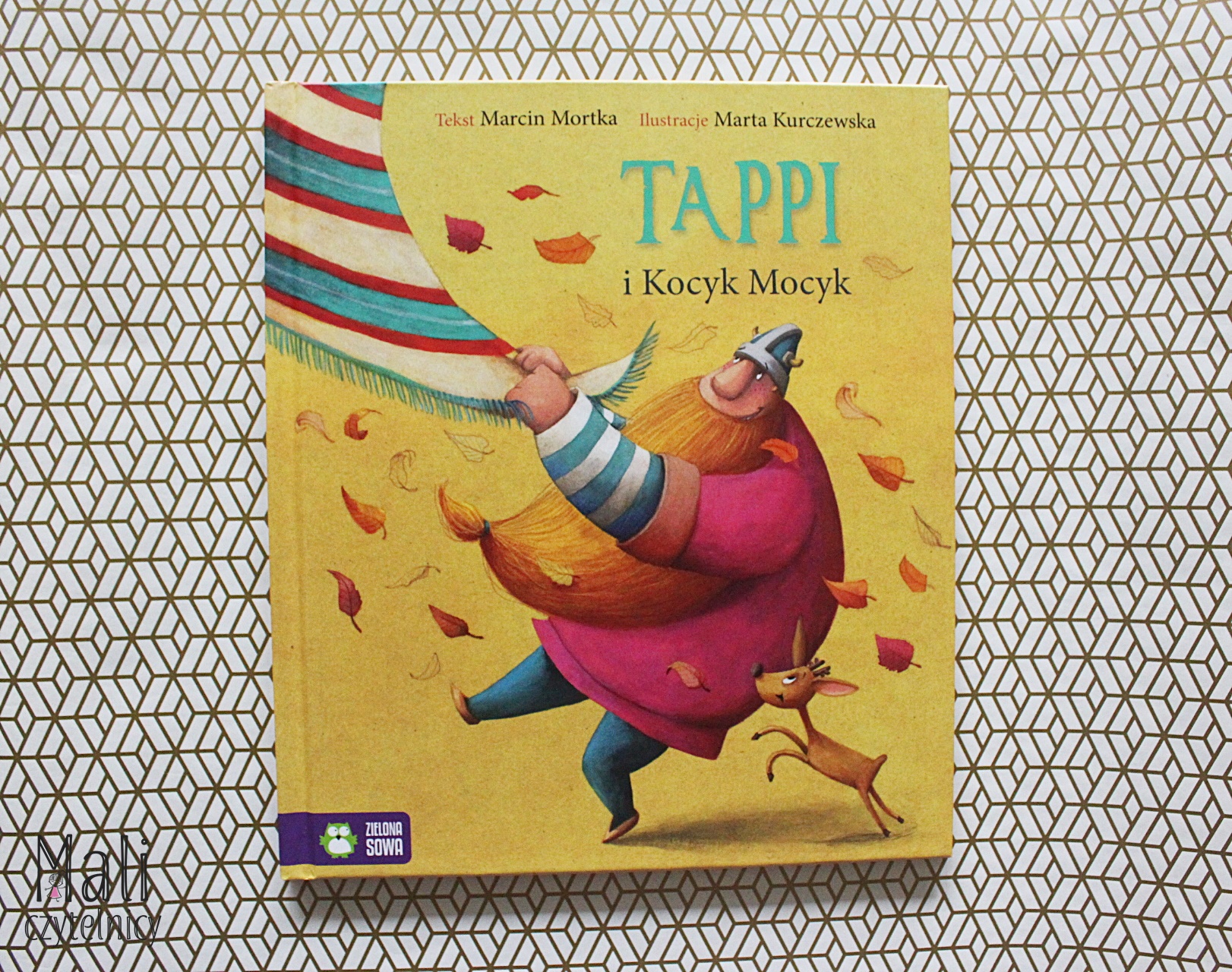 Tappi i Kocyk Mocyk