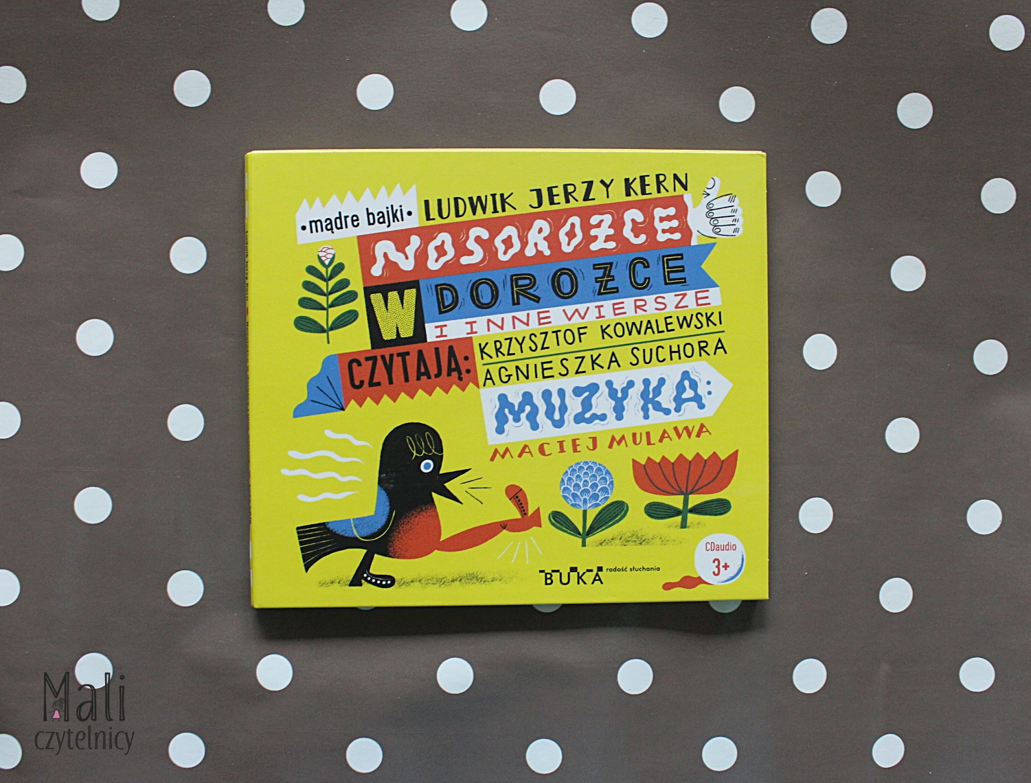 Nosorożce w dorożce i inne wiersze