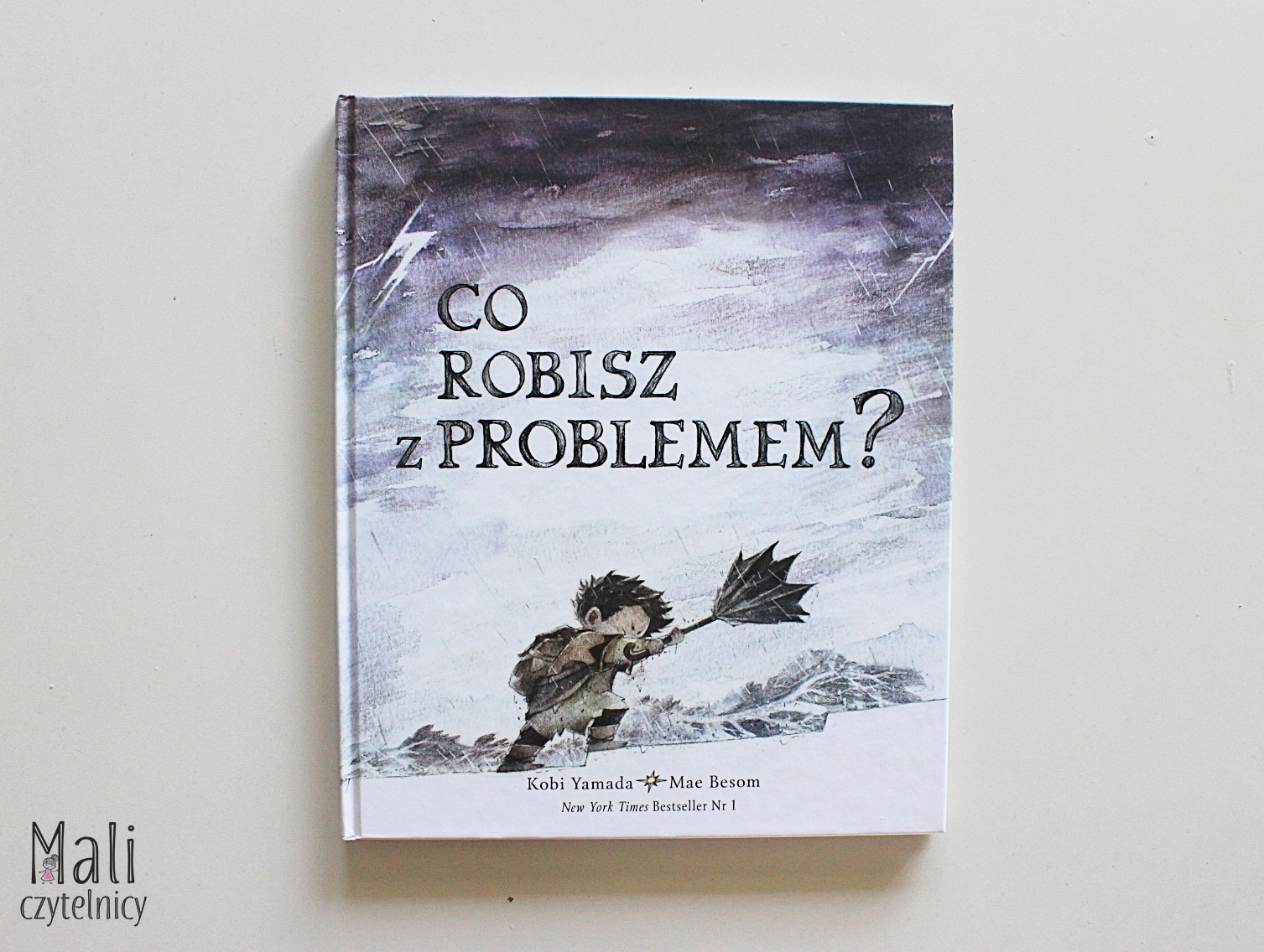 Co robisz z problemem?