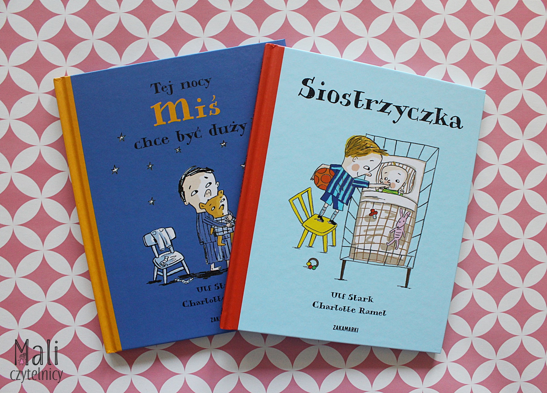Siostrzyczka / Tej nocy Miś chce być duży