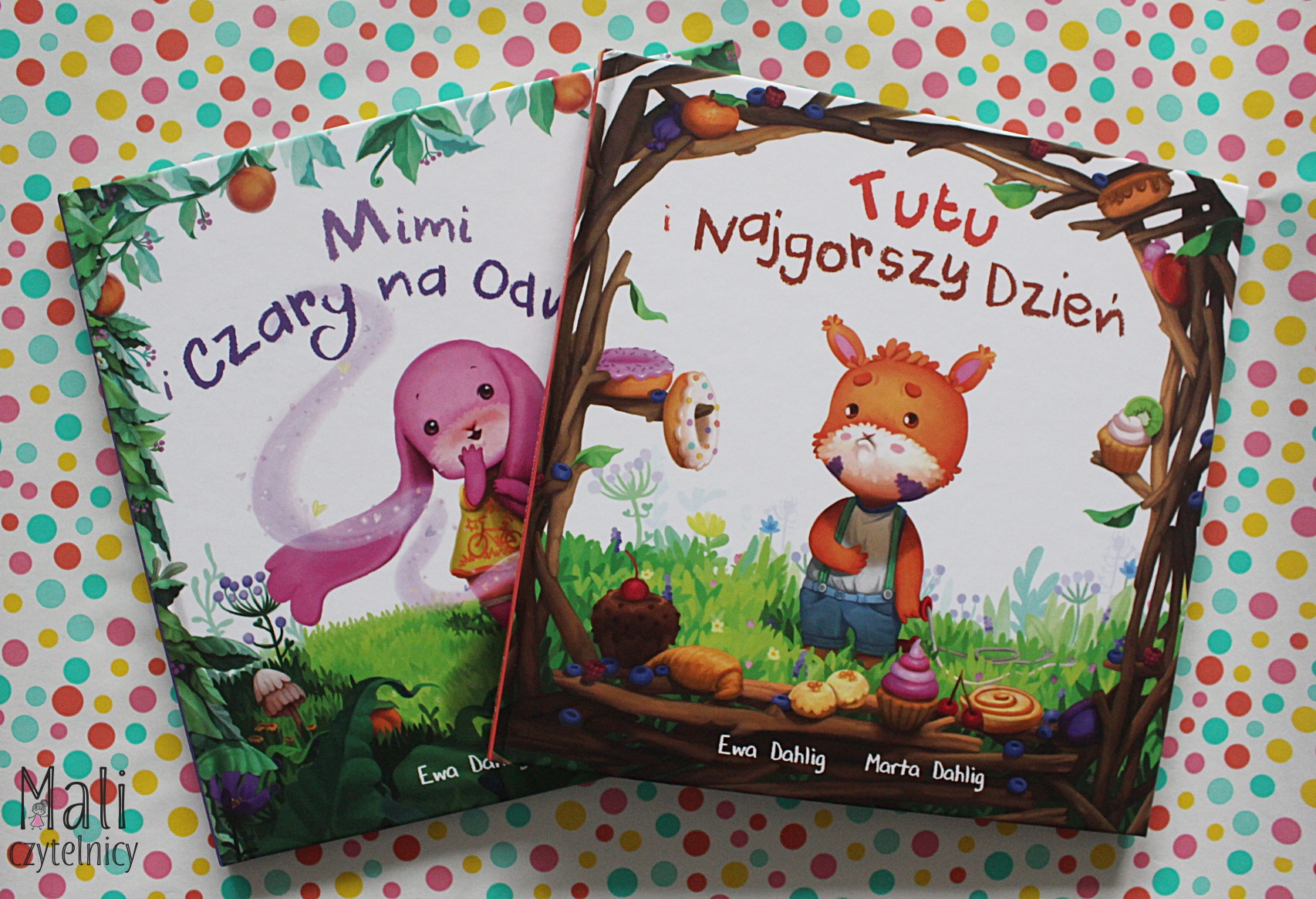 Mimi i Czary na Odwagę / Tutu i Najgorszy Dzień
