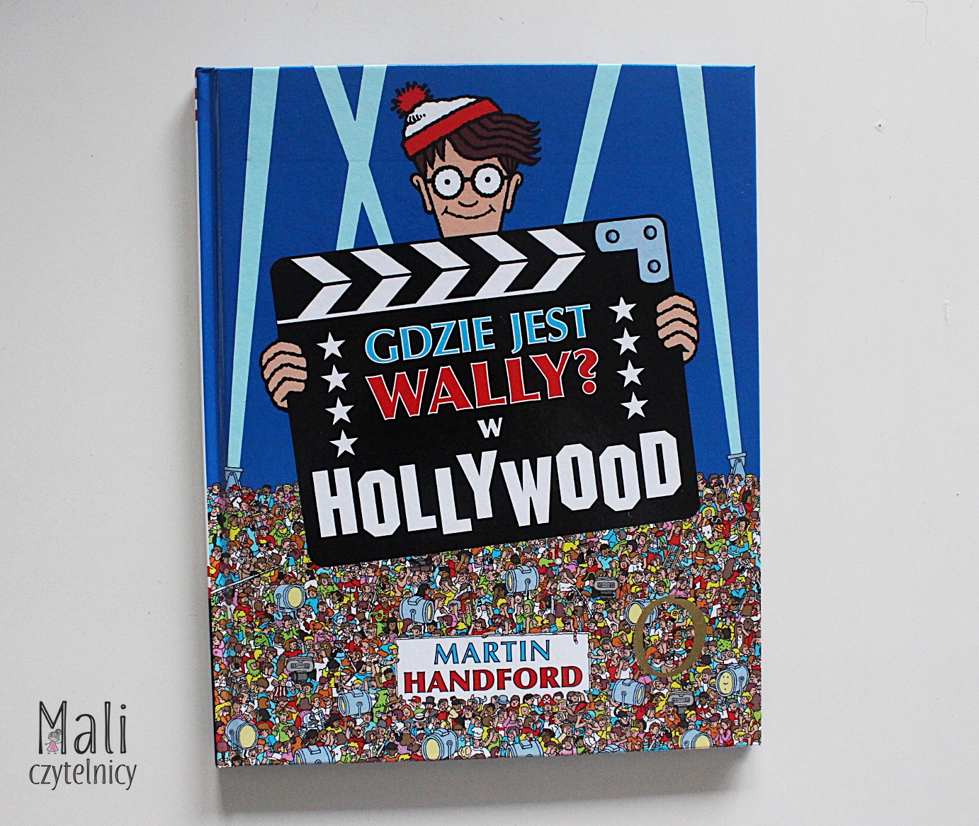 Gdzie jest Wally? W Hollywood