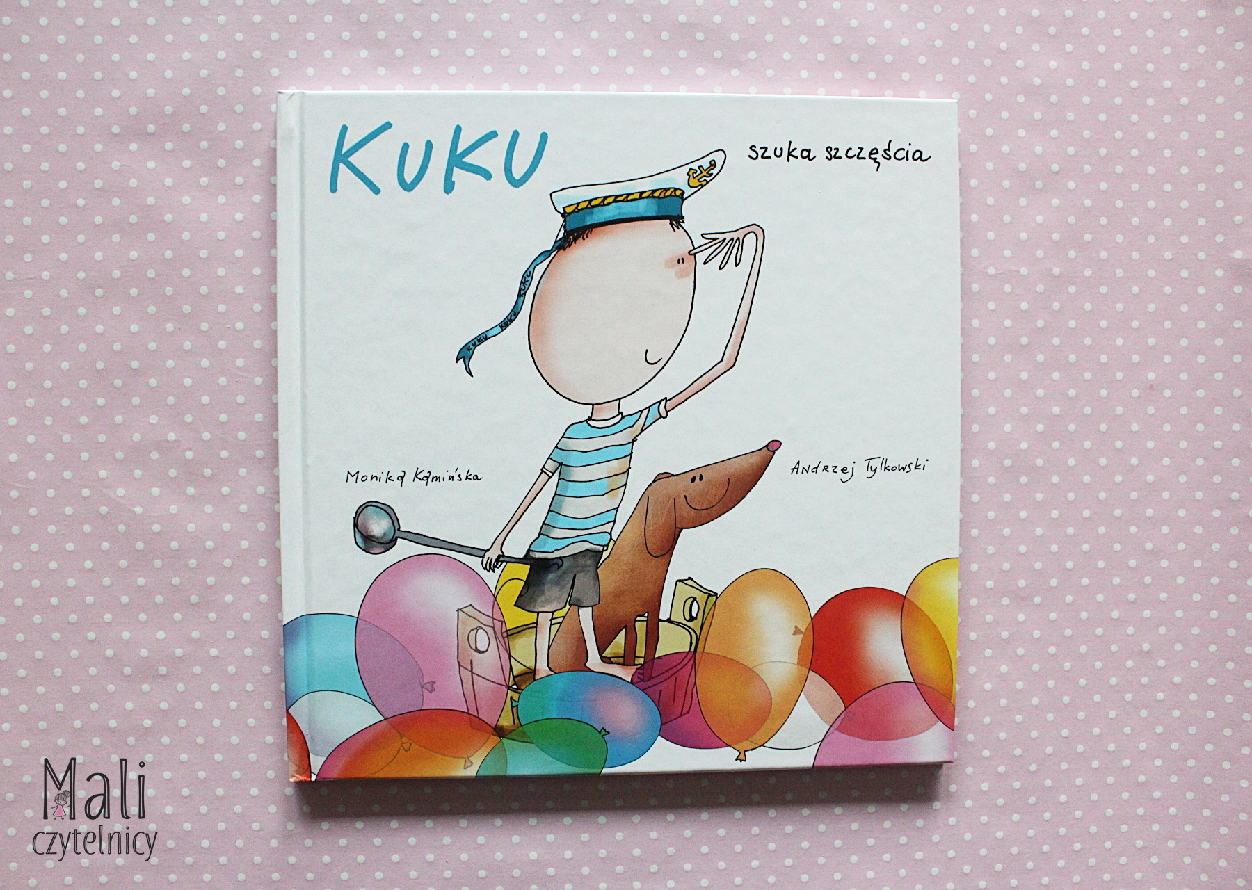 Kuku szuka szczęścia