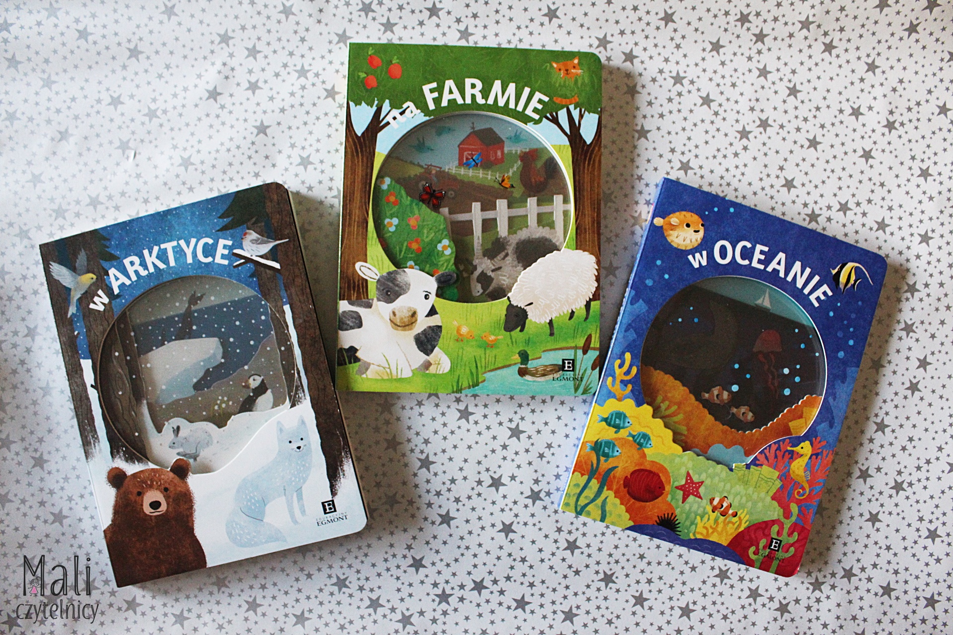 W Oceanie / Na Farmie / W Arktyce