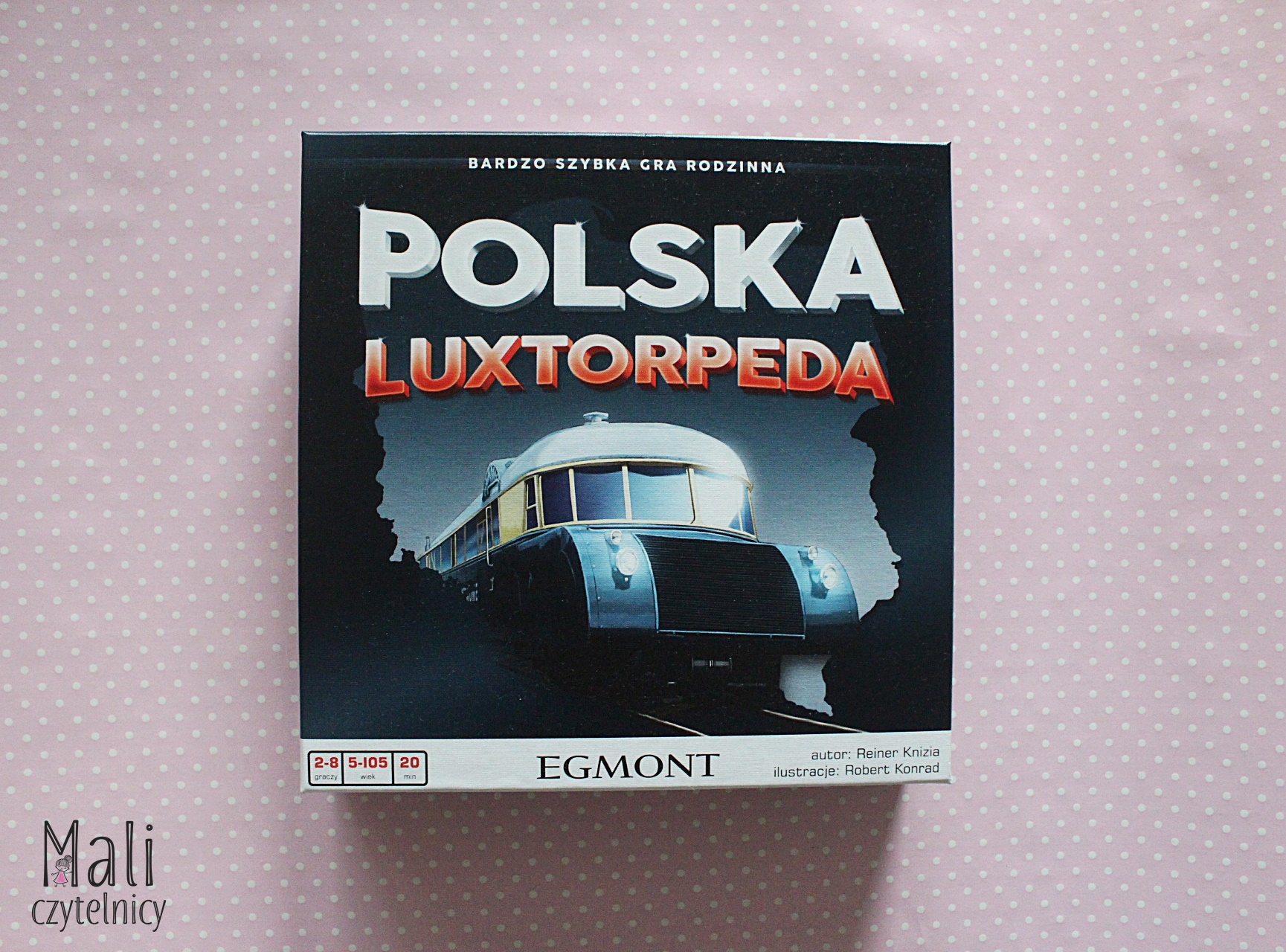 Polska Luxtorpeda