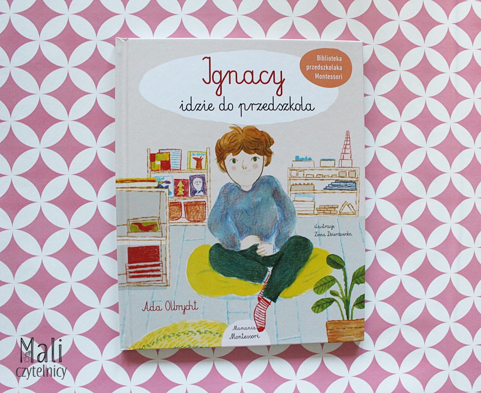 Ignacy idzie do przedszkola