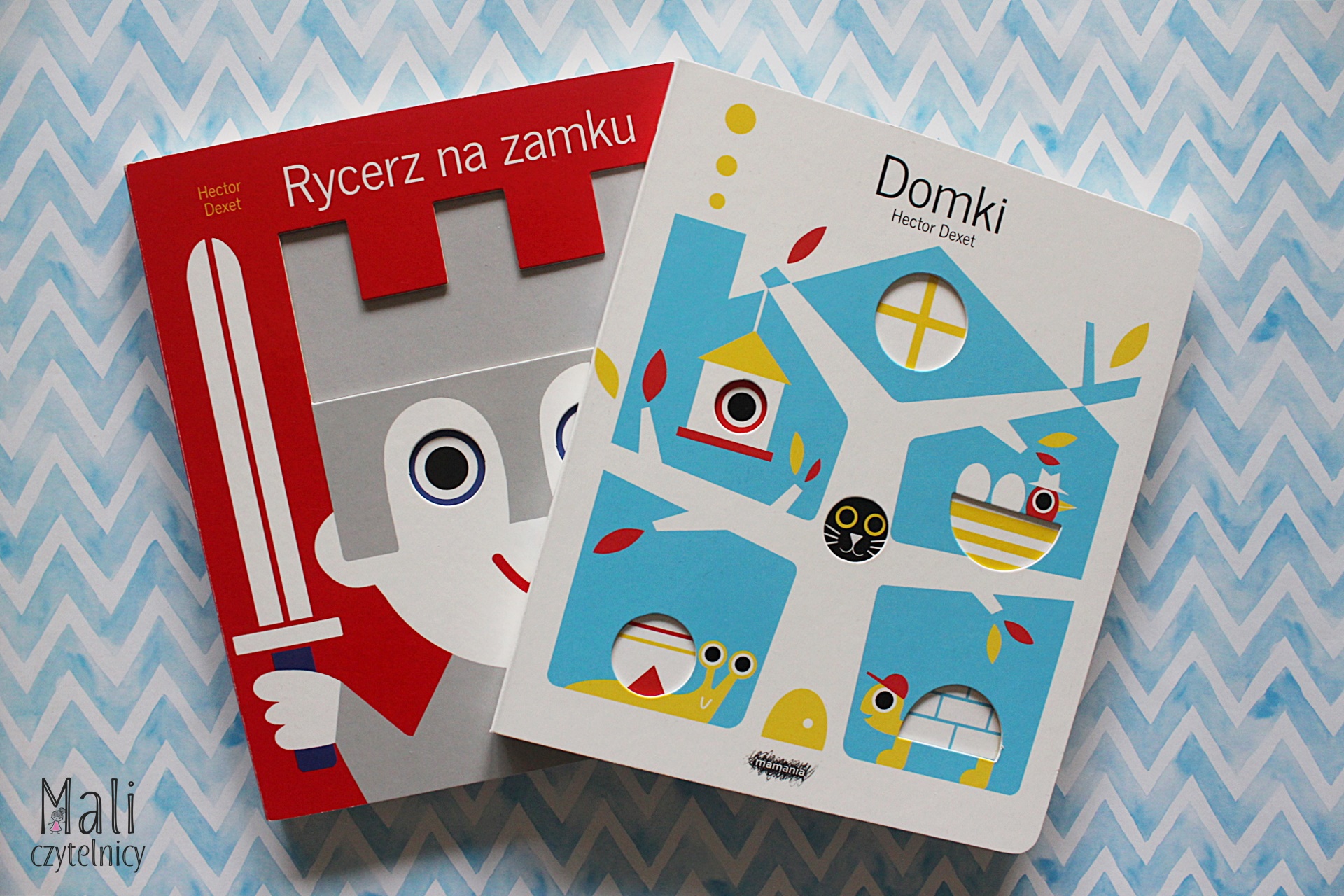 Domki / Rycerz na zamku