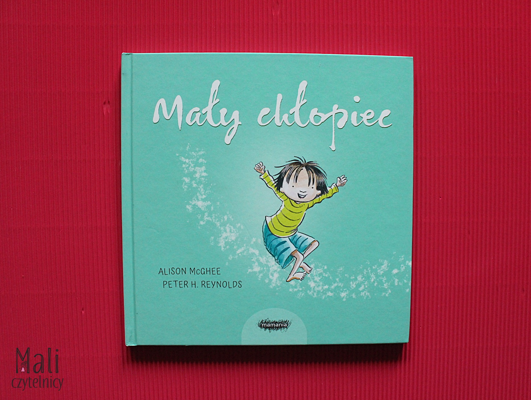 Mały chłopiec