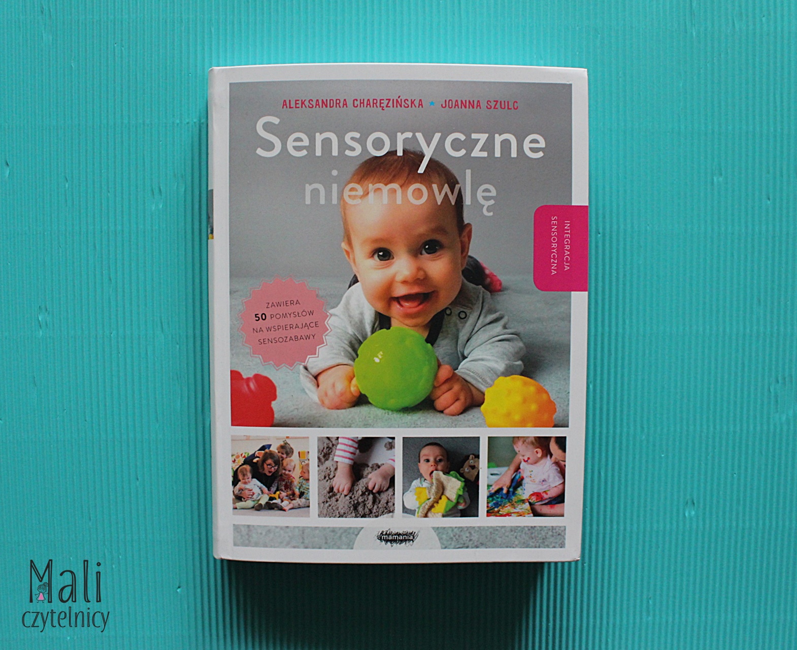 Sensoryczne niemowlę