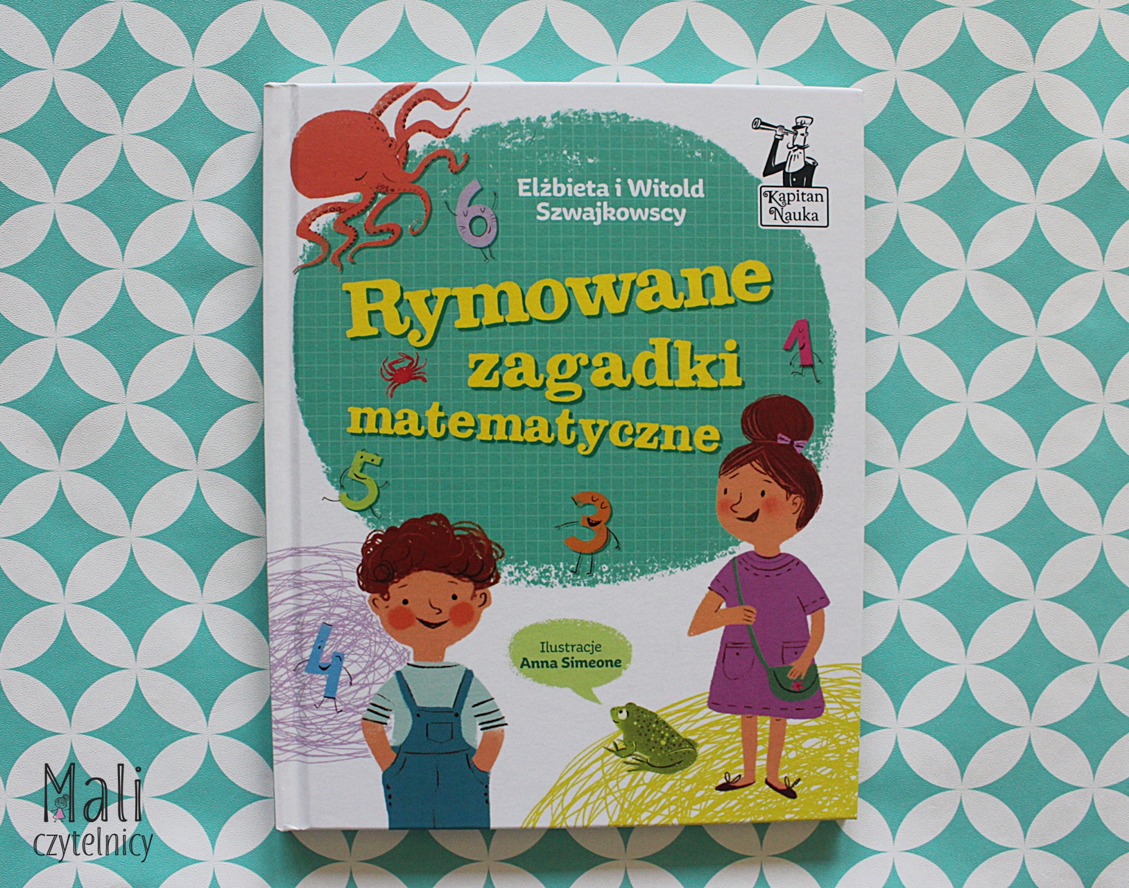 Rymowane zagadki matematyczne