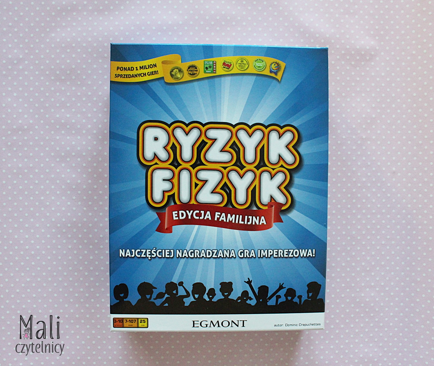 Ryzyk fizyk. Edycja familijna