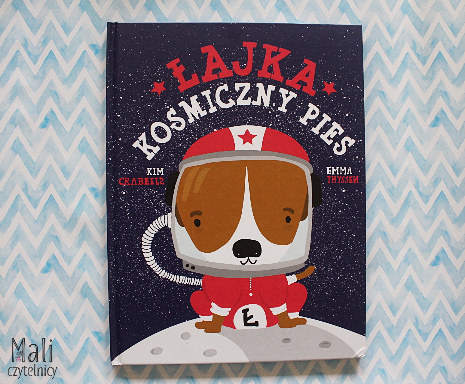 Łajka, kosmiczny pies