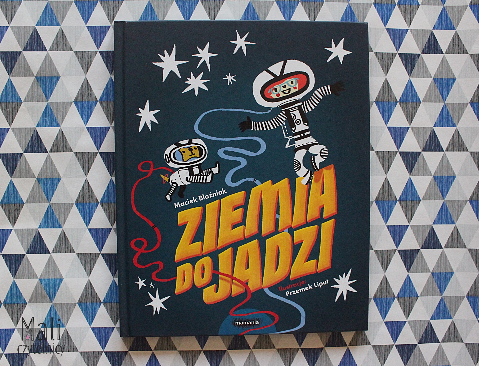 Ziemia do Jadzi