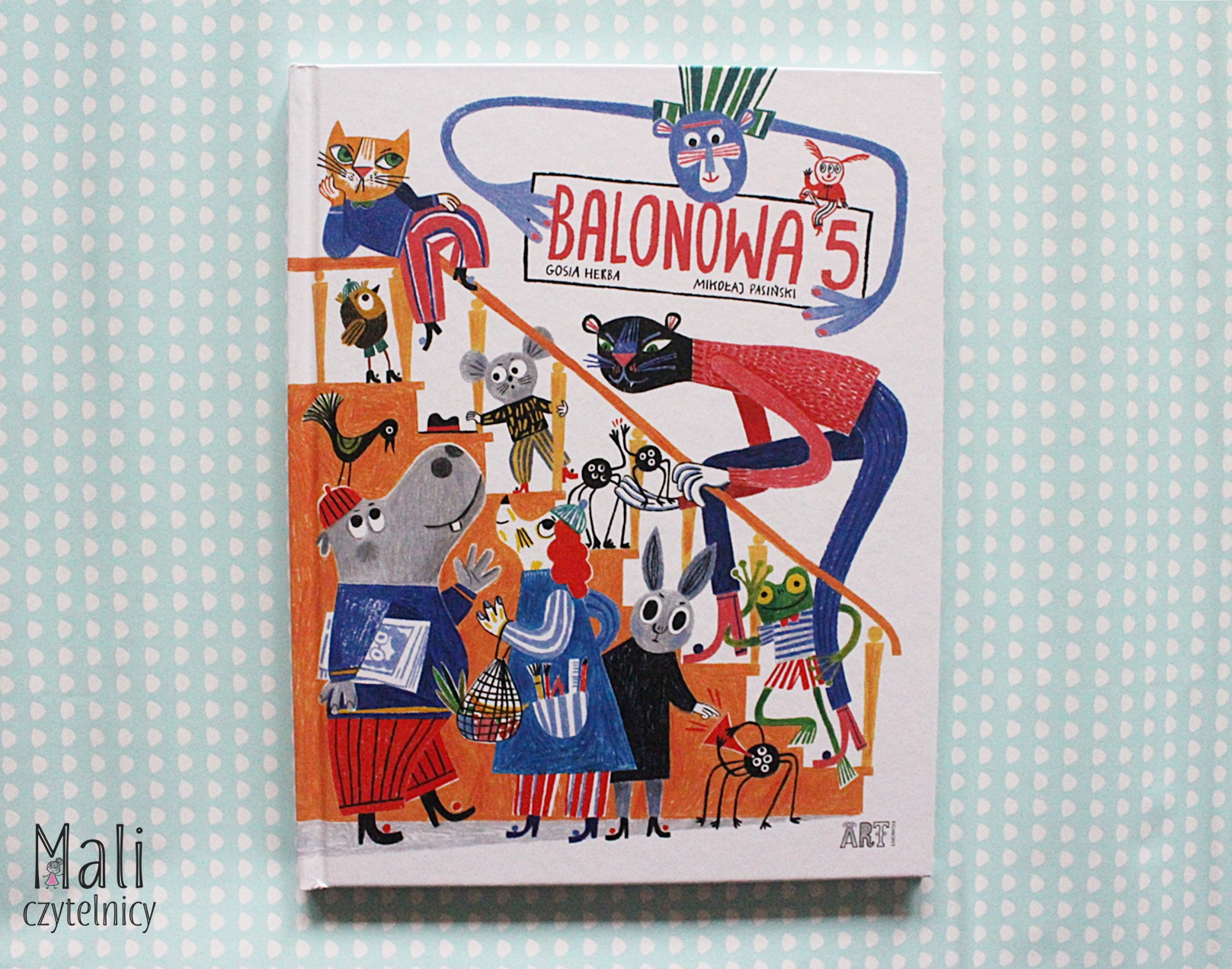 Balonowa 5