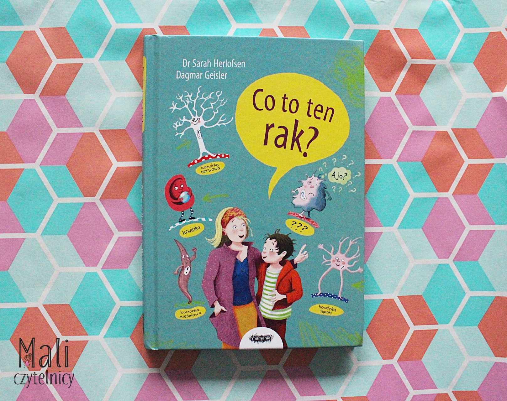 Co to ten rak?