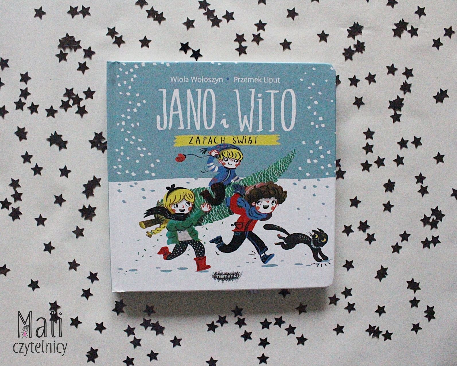 Jano i Wito. Zapach świąt