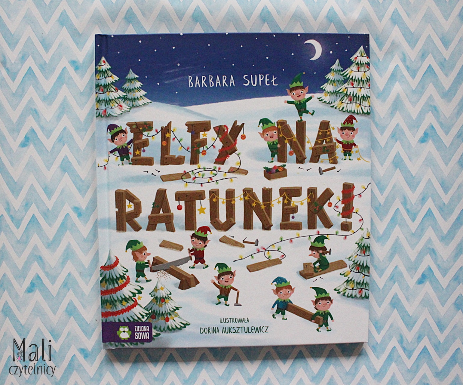 Elfy na ratunek!