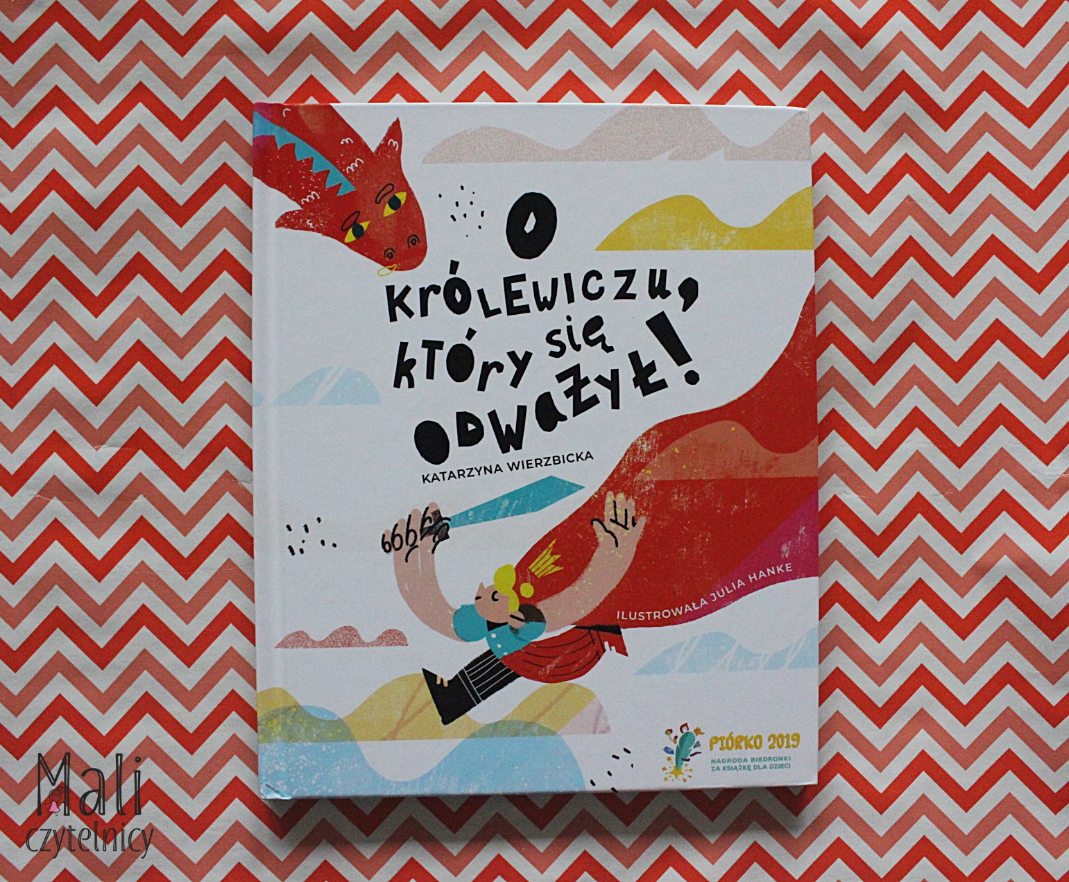 O królewiczu, który się odważył