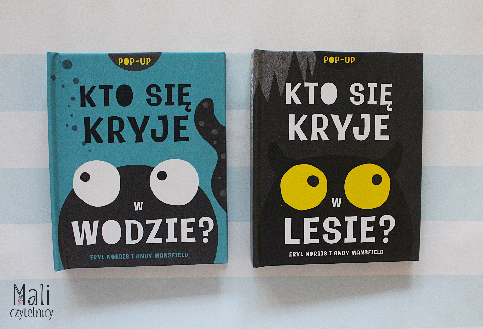 Co się kryje w wodzie? / Co się kryje w lesie?