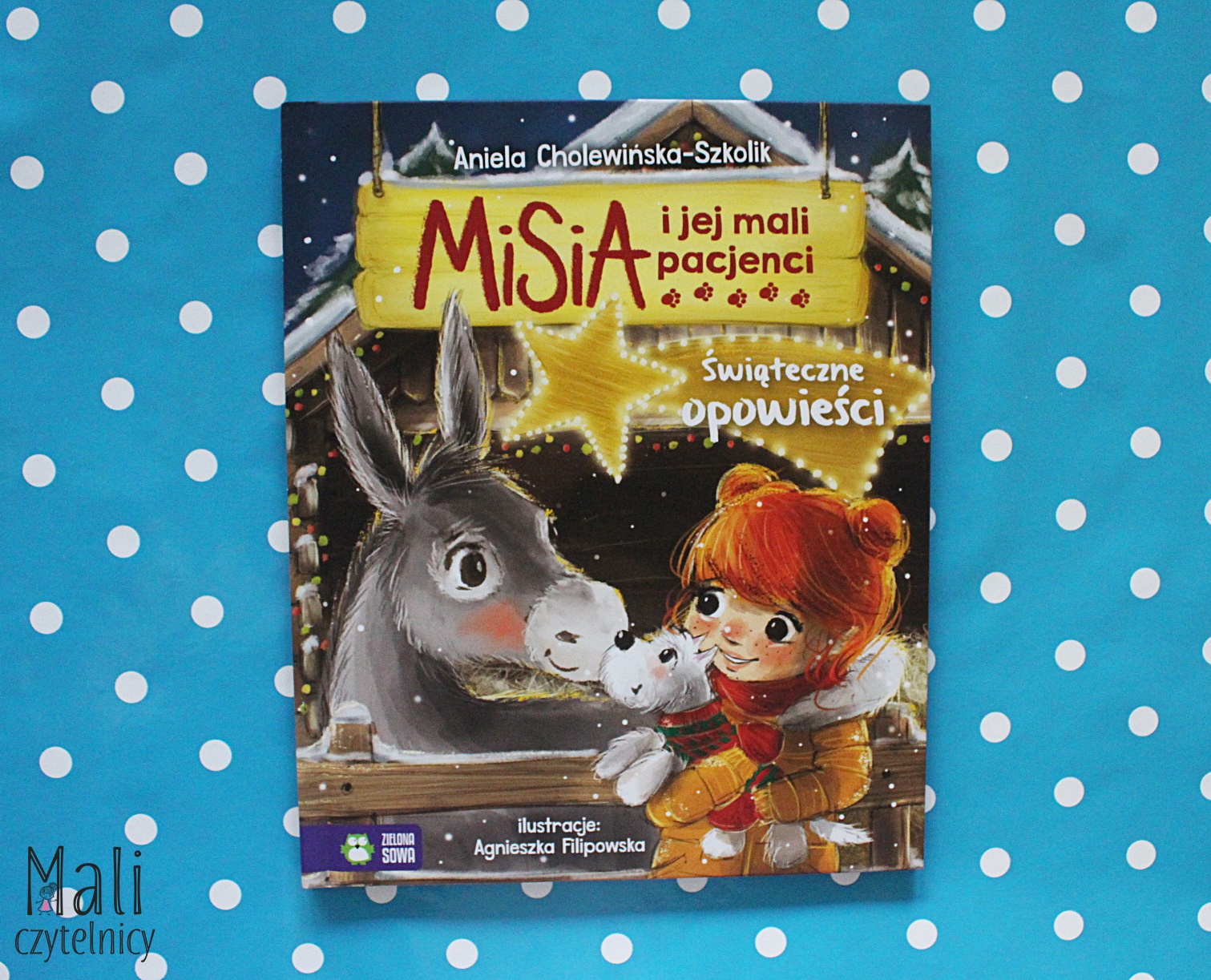 Misia i jej mali pacjenci. Świąteczne opowieści
