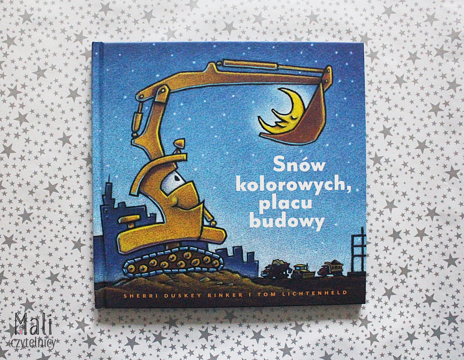 Snów kolorowych, placu budowy