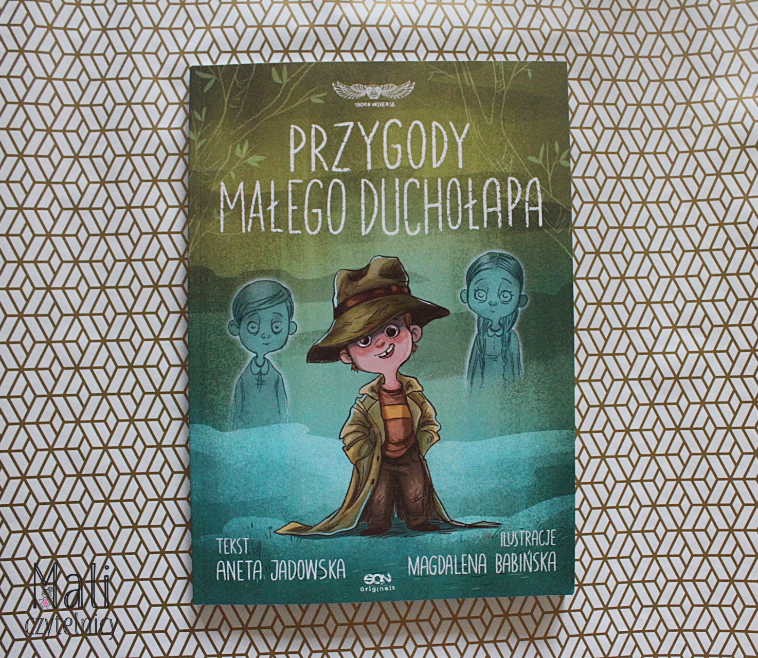 Przygody małego duchołapa