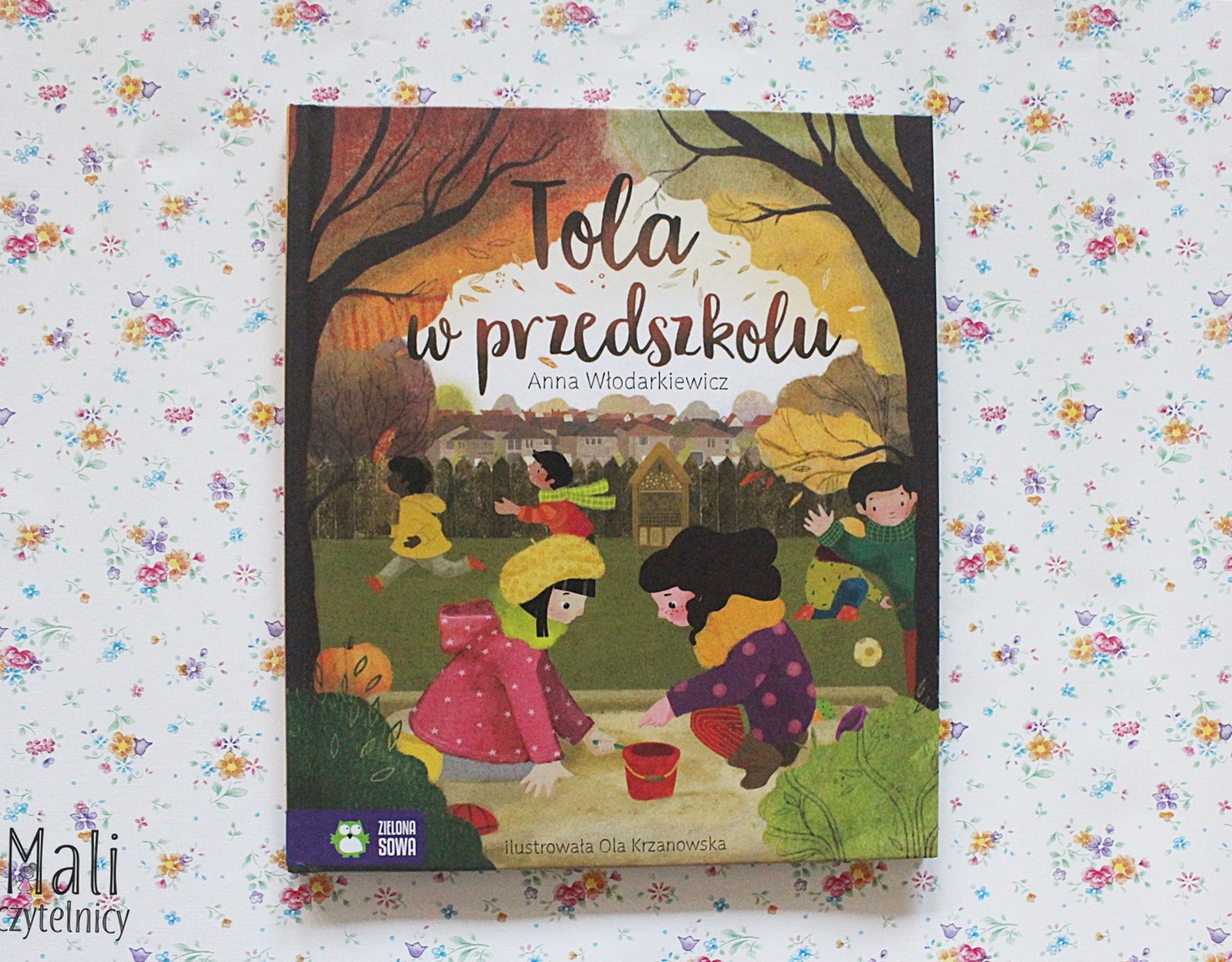 Tola w przedszkolu