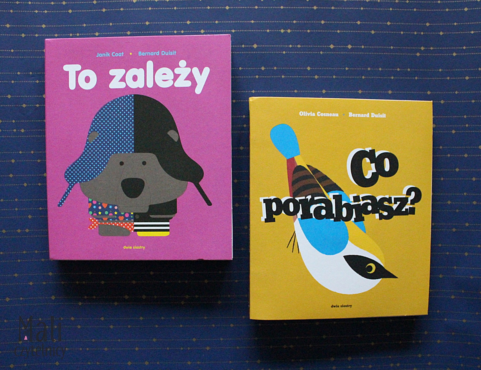 To zależy / Co porabiasz?