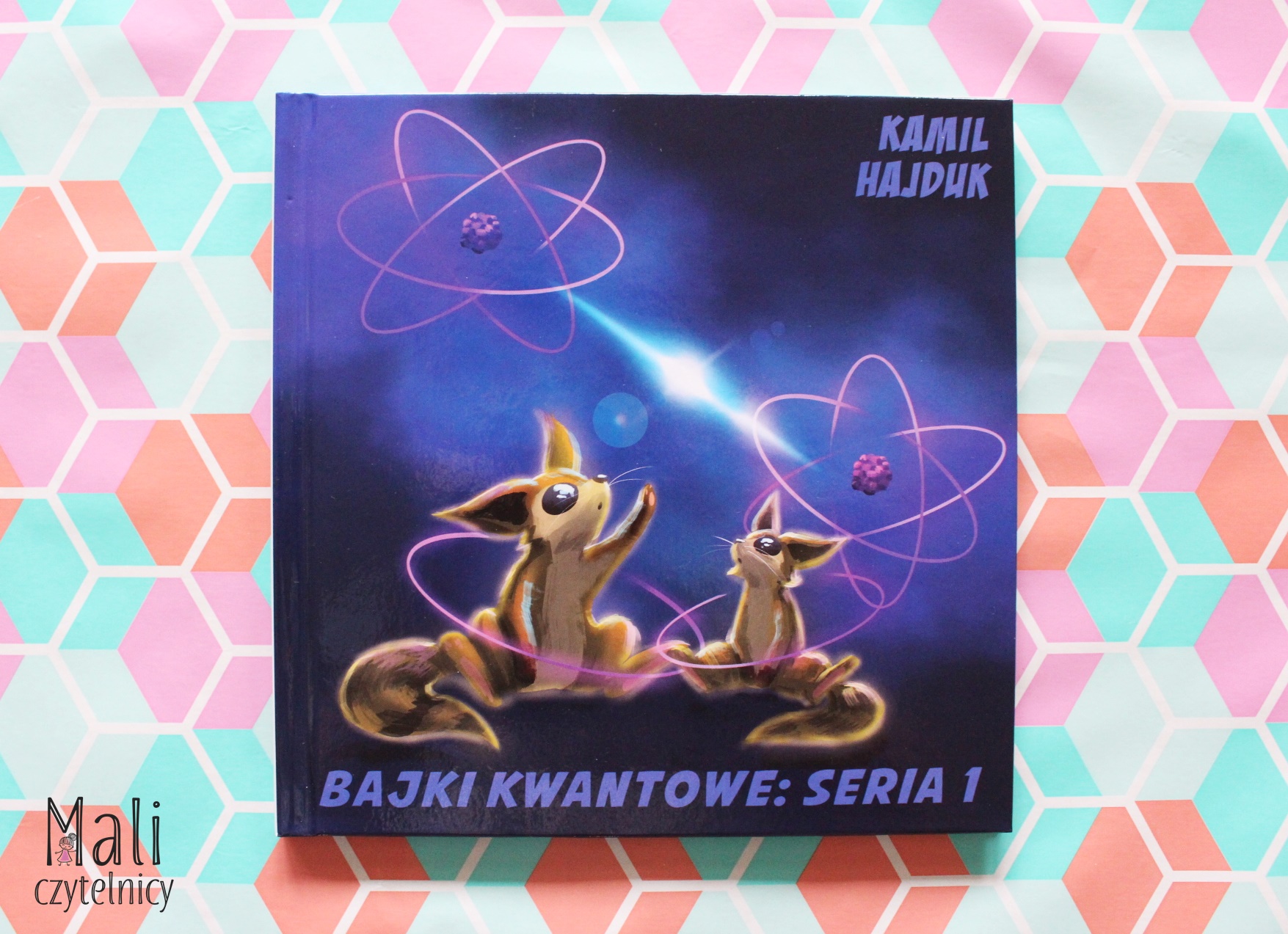 Bajki kwantowe: Seria 1 – Patronat