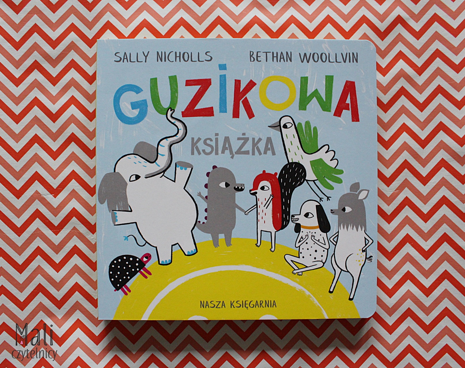 Guzikowa książka