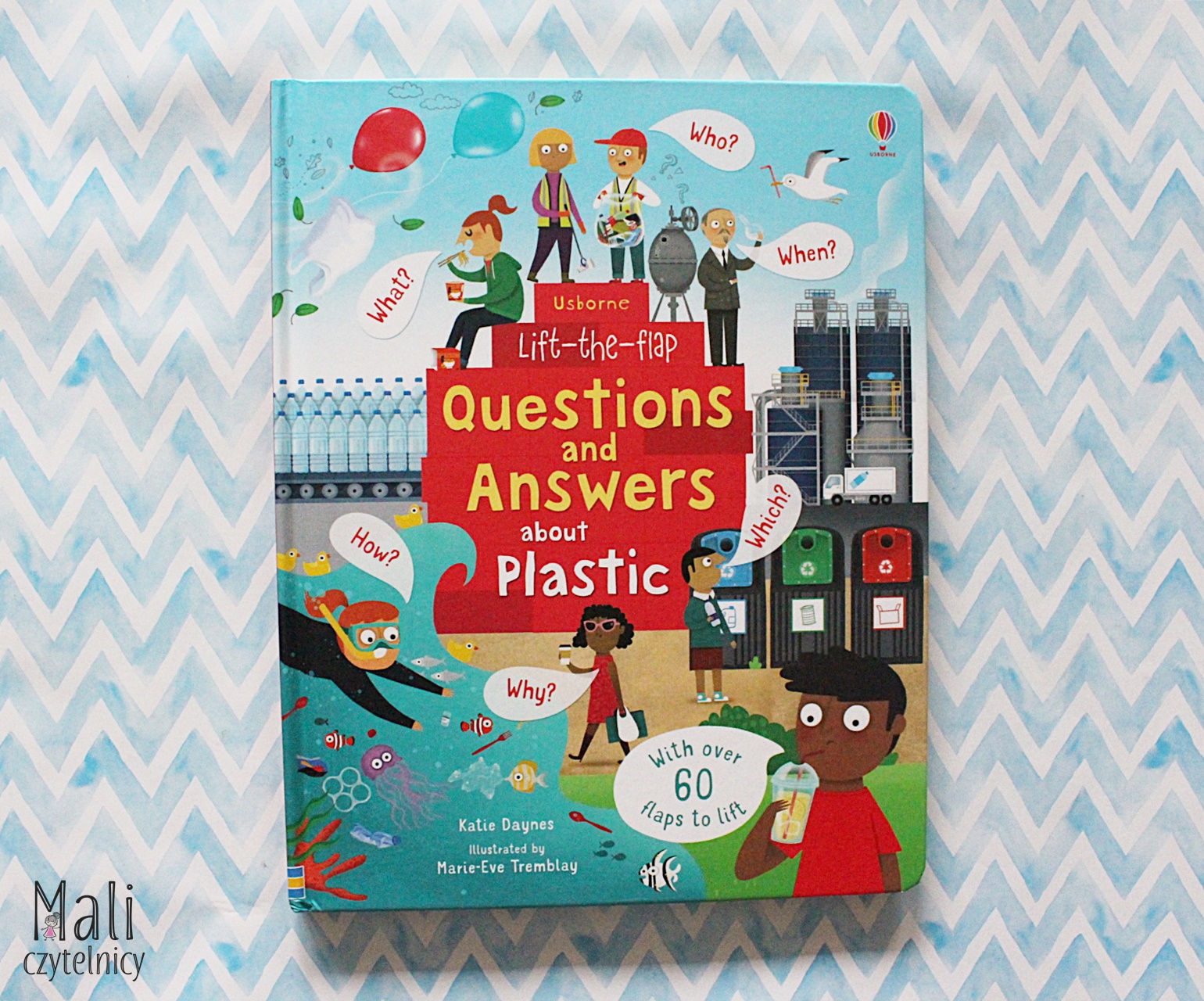 Lift – the flap Questions and Answears about Plastic