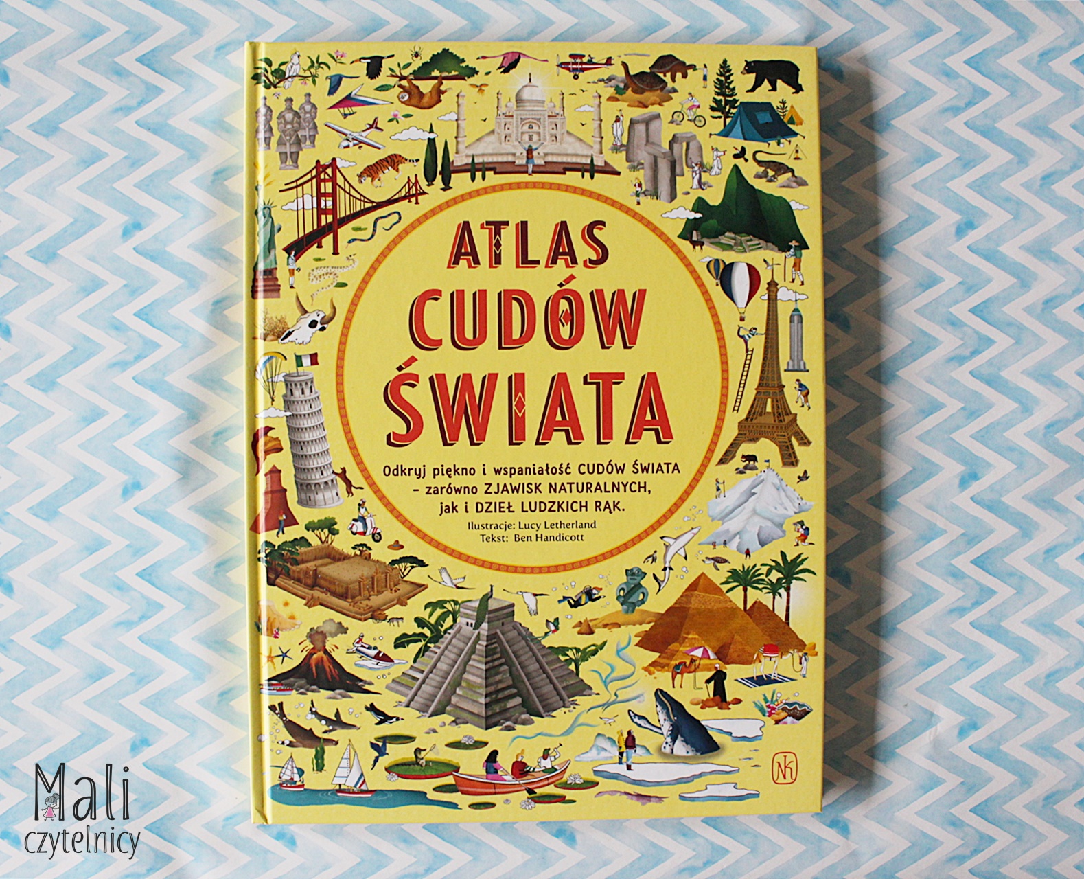Atlas cudów świata