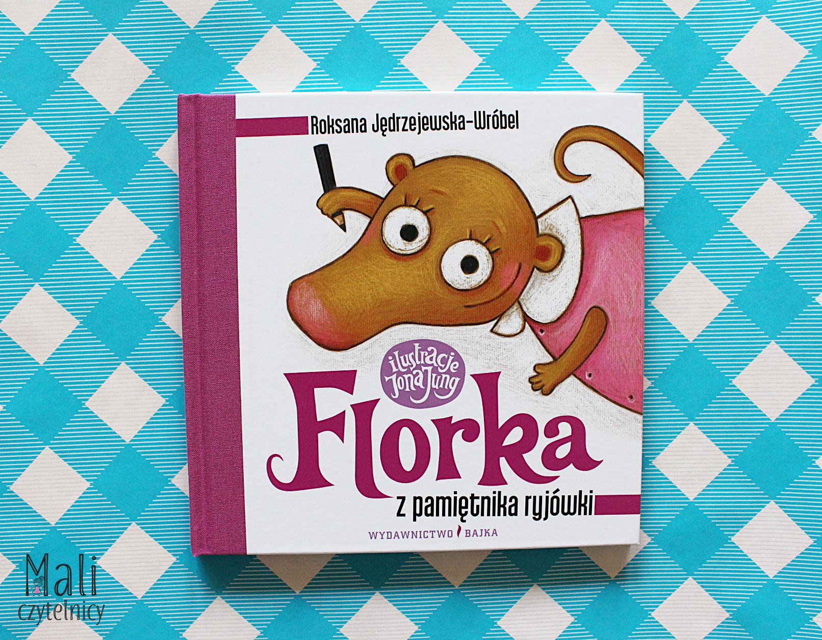 Florka. Z pamiętnika ryjówki