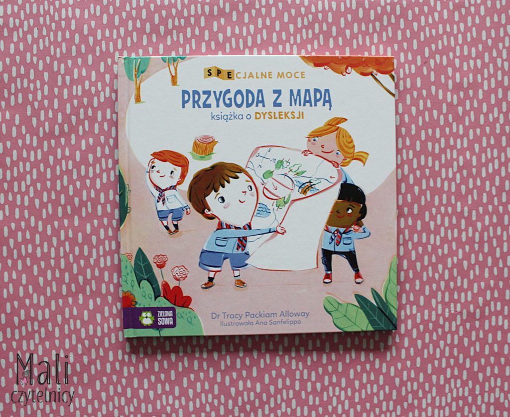 Sam Na Placu Zabaw Ksiazka SPEcjalne moce: Sam na placu zabaw. Książka o stanach lękowych