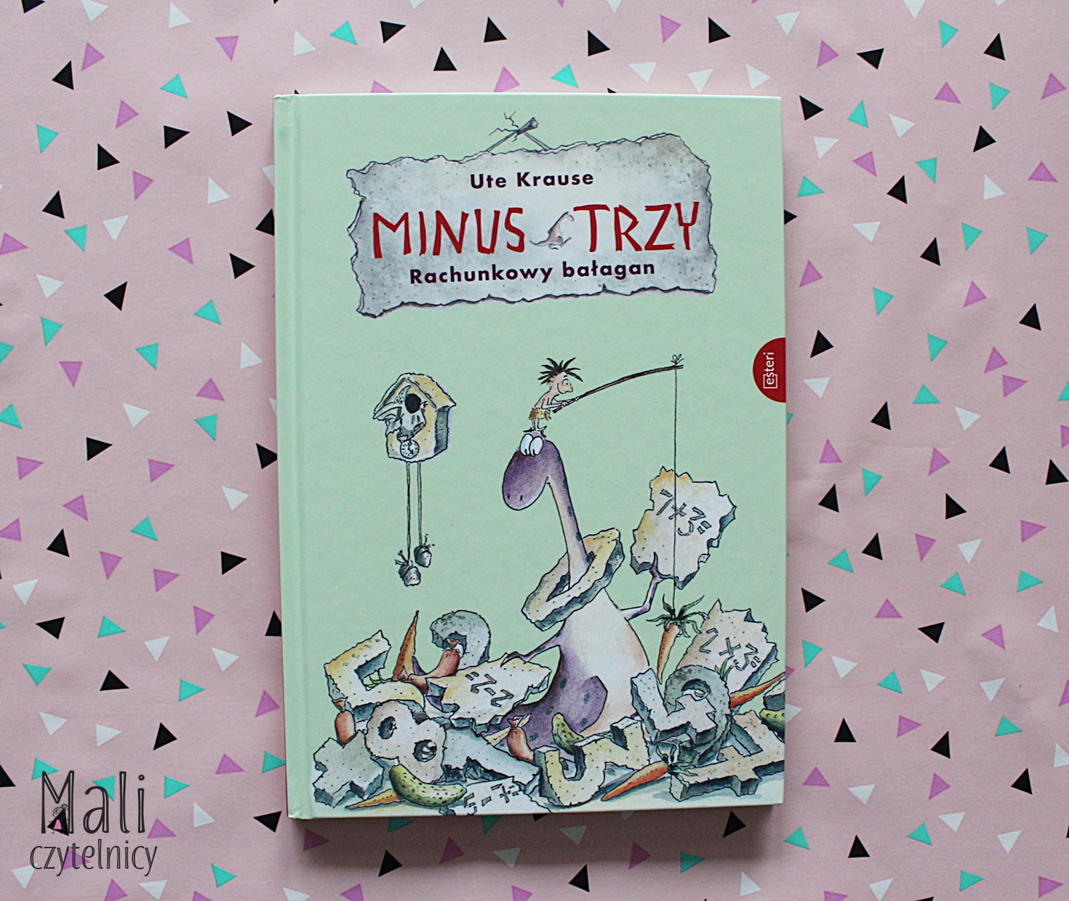 Minus Trzy. Rachunkowy bałagan