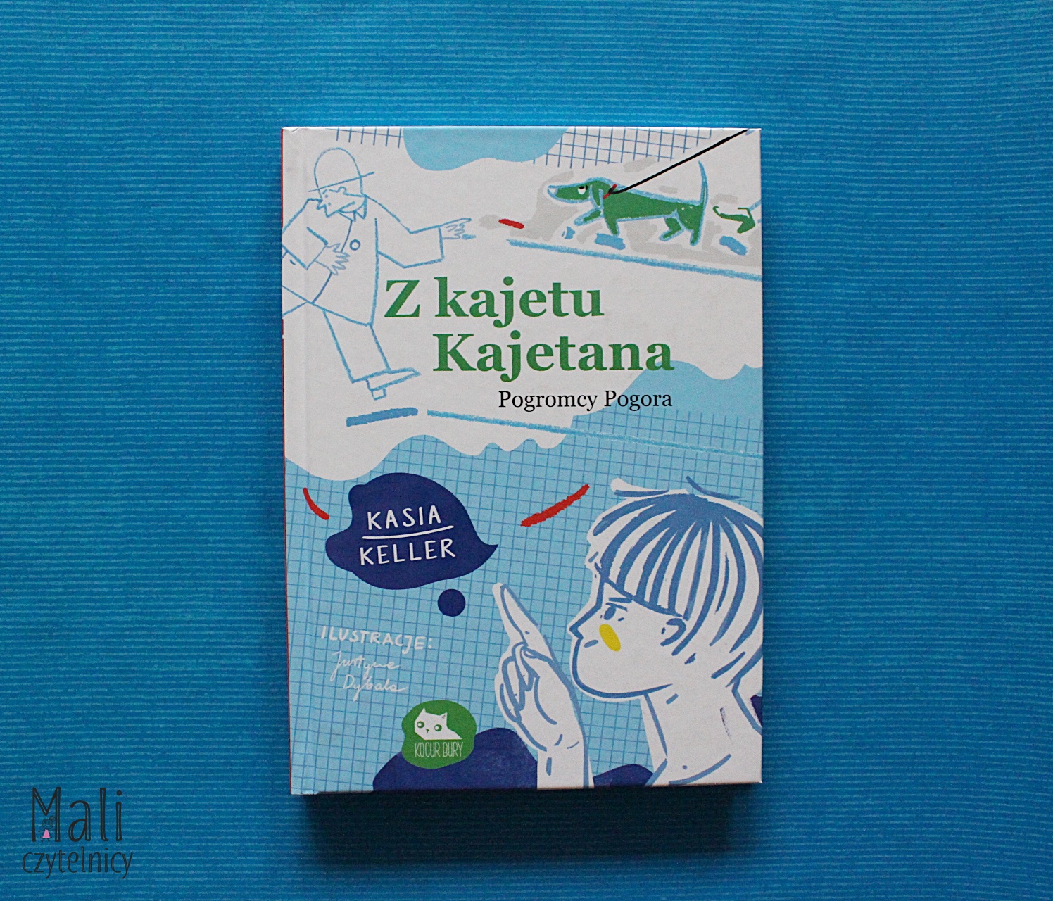 Z kajetu Kajetana. Pogromcy Pogora