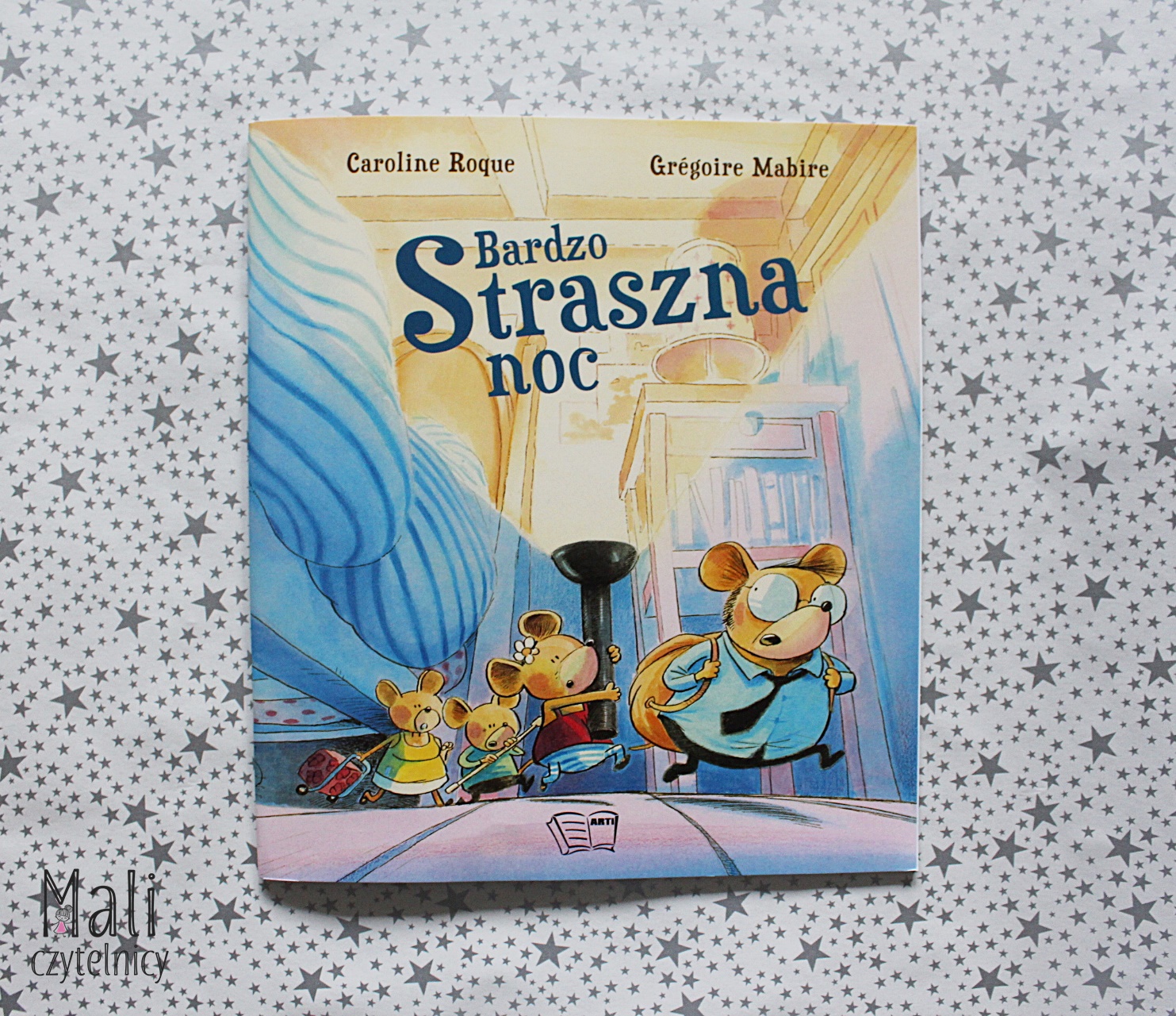 Bardzo straszna noc