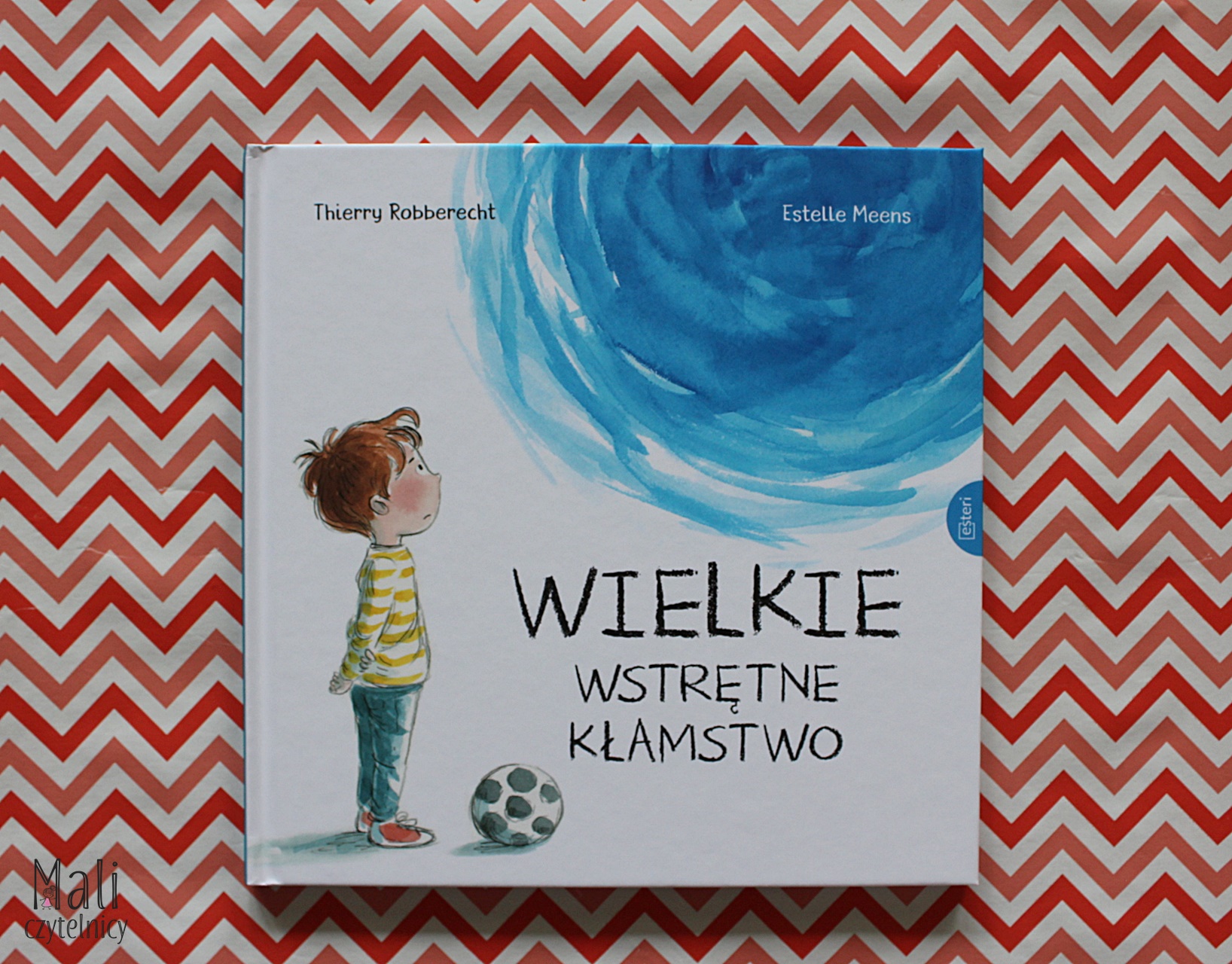 Wielkie wstrętne kłamstwo