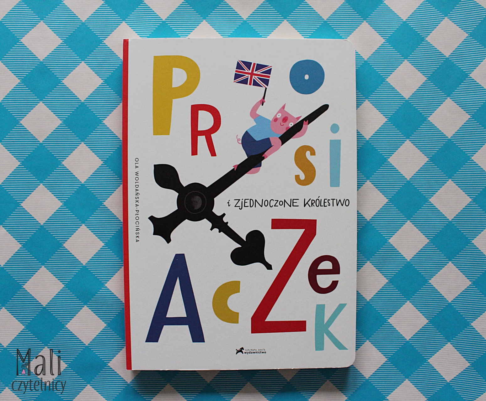 Prosiaczek i Zjednoczone Królestwo