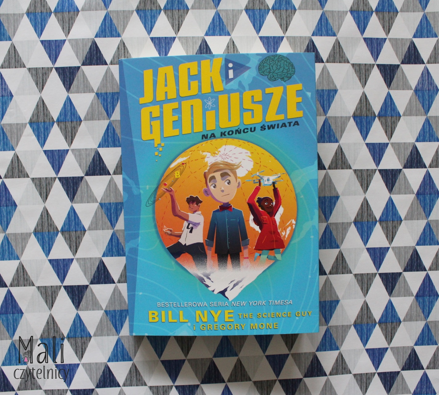 Jack i geniusze na końcu świata