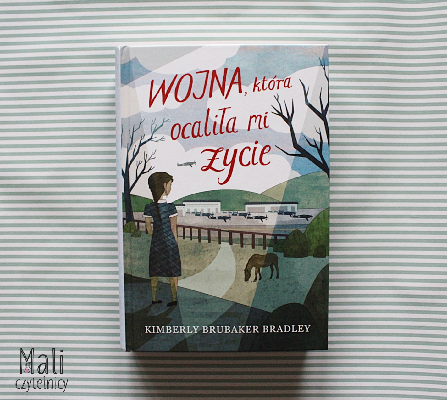 Wojna, która ocaliła mi życie