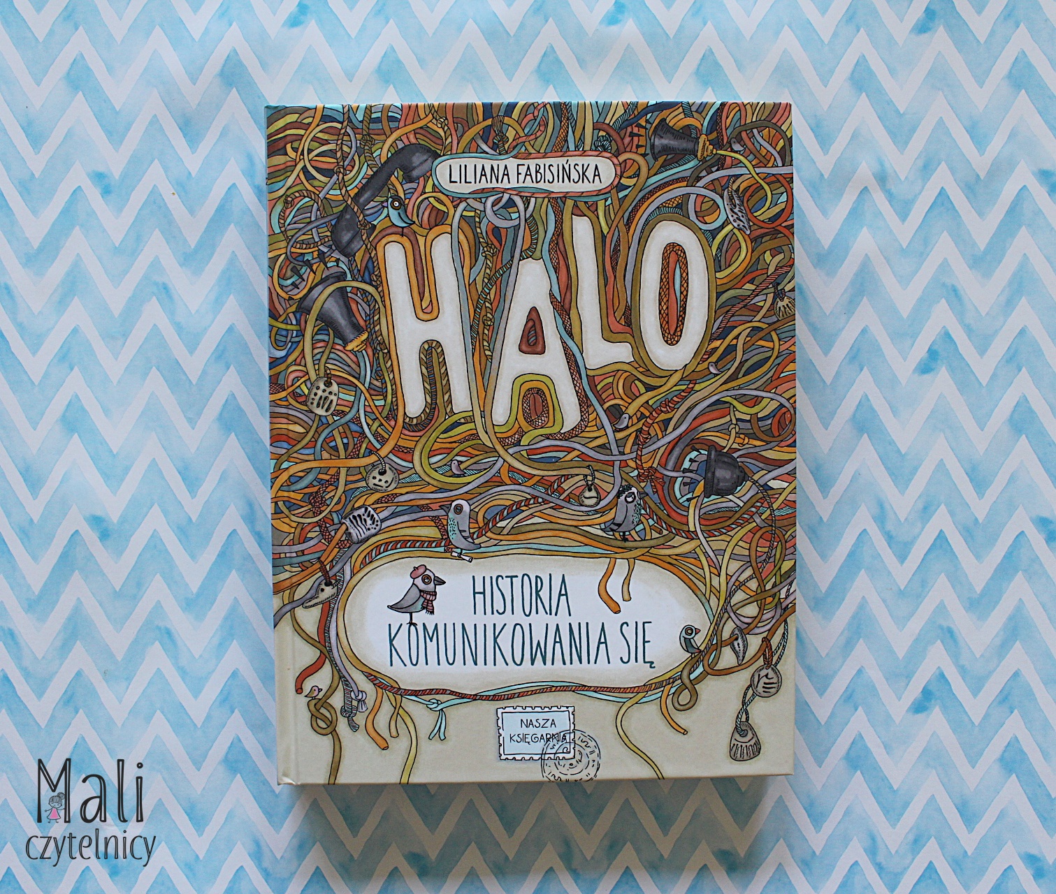 Halo! Historia komunikowania się