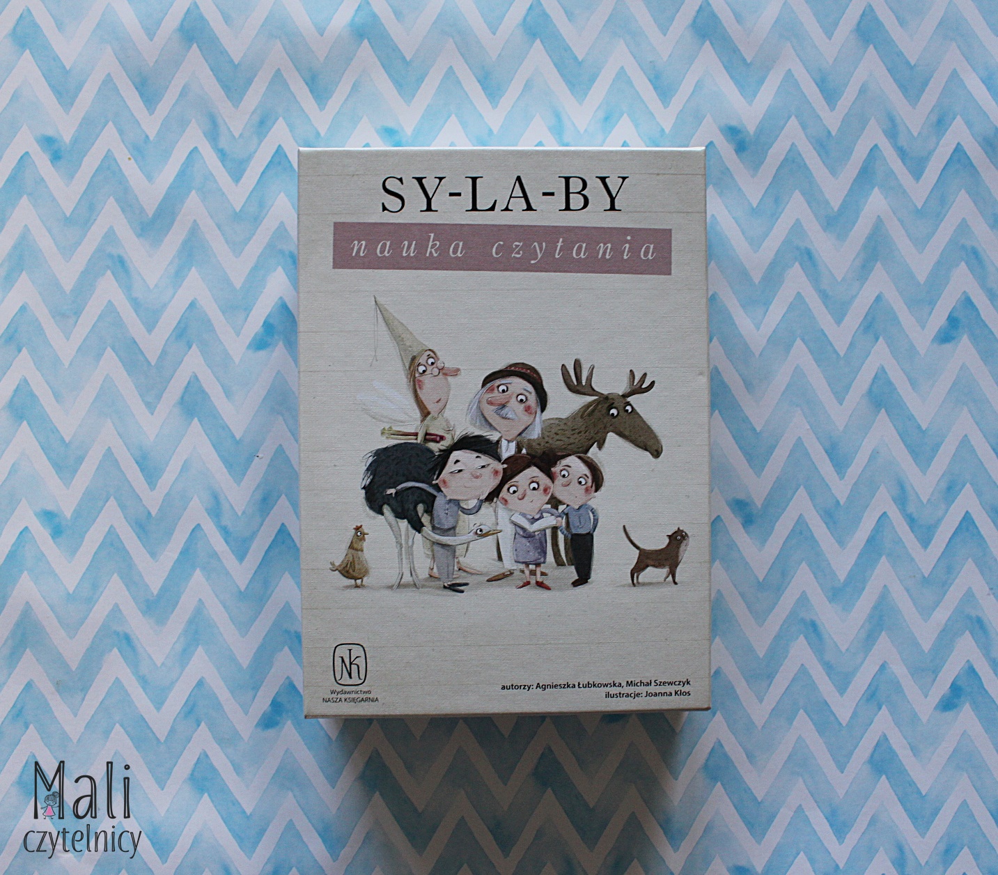 Sylaby. Nauka czytania